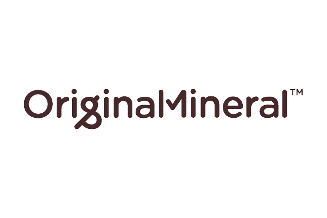 Original Minerals Logo